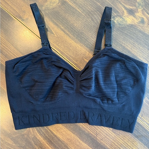 Kindred Bravely Other - Kindred Bravely Black Nursing Bra